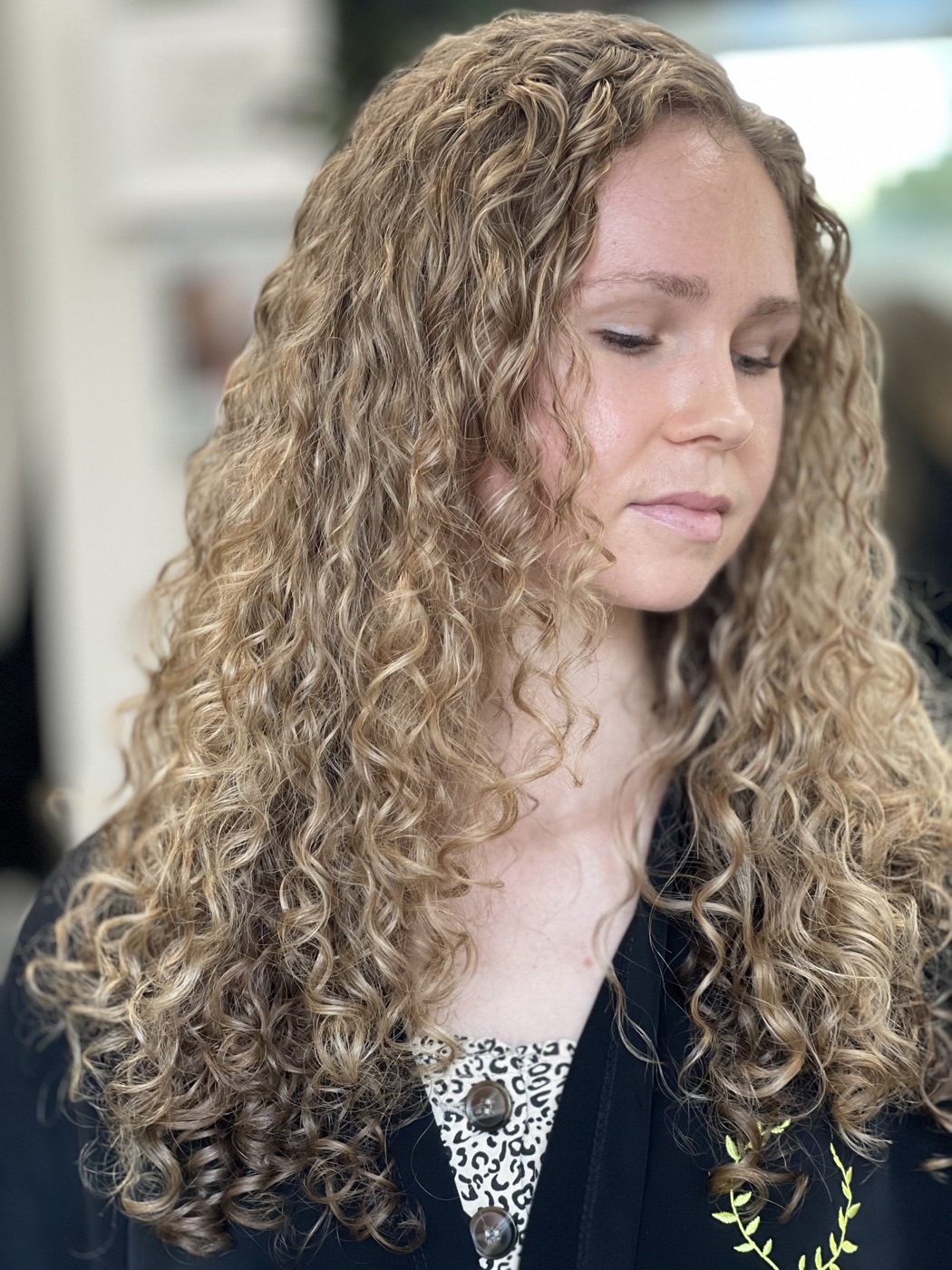 Signature Curly