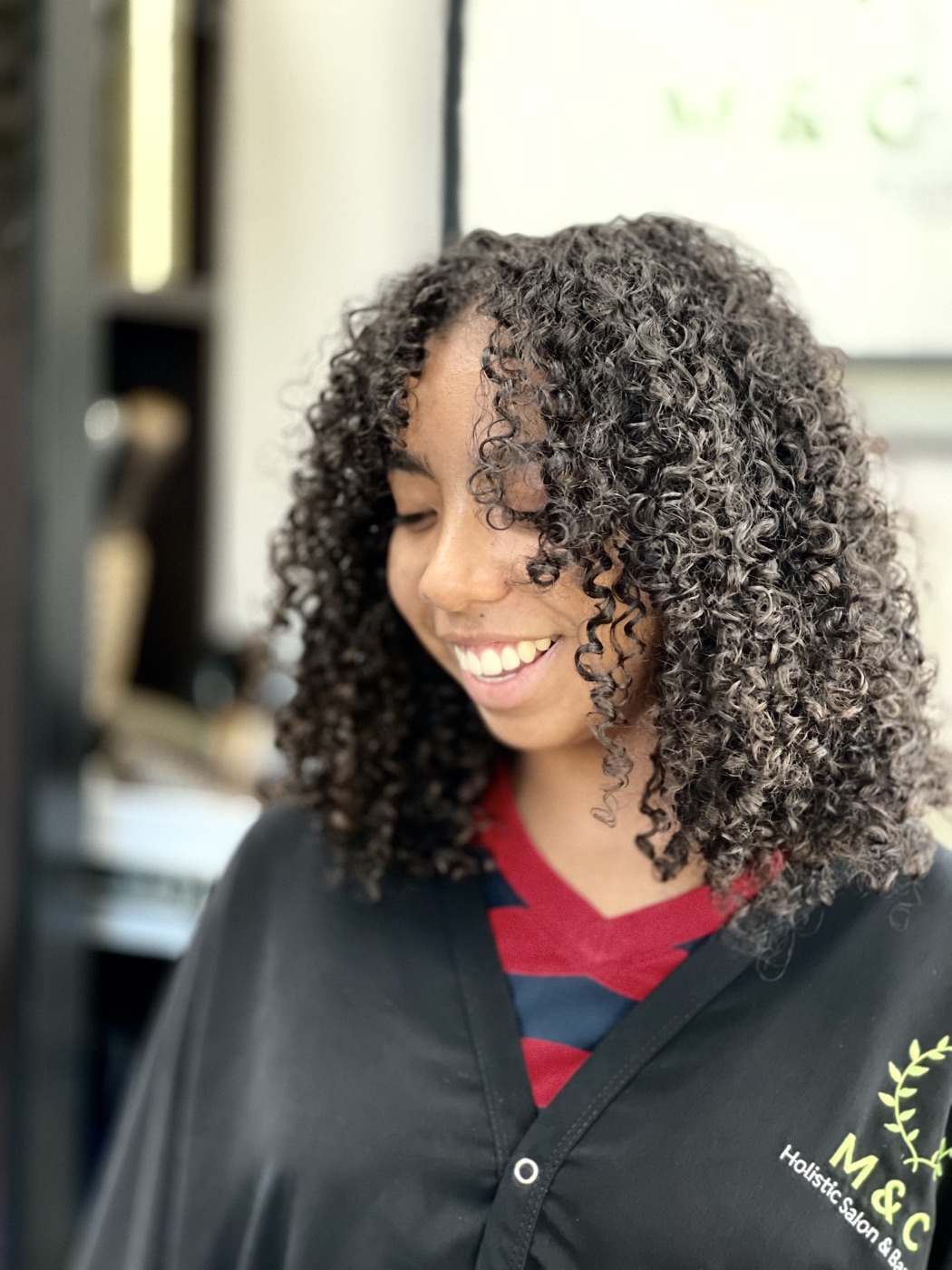Curl Definition